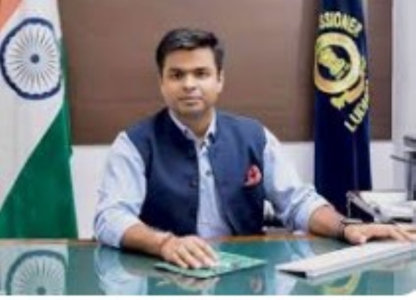 ਡਿਪਟੀ ਕਮਿਸ਼ਨਰ ਹਿਮਾਂਸ਼ੂ ਜੈਨ