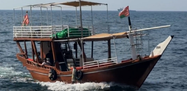 ਹੋਰਮੁਜ਼ ਜਲਡਮਰੂ। ਫੋਟੋ ਇੰਟਰਨੈੱਟ ਮੀਡੀਆ ਦੀ ਸ਼ਿਸ਼ਟਾਚਾਰ ਨਾਲ