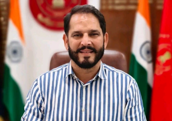 ਡਿਪਟੀ ਕਮਿਸ਼ਨਰ ਰਾਜੇਸ਼ ਧੀਮਾਨ