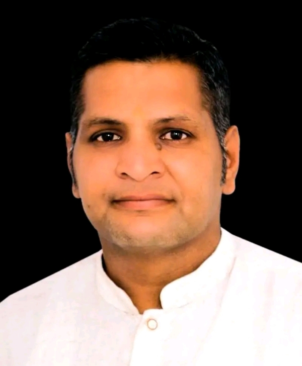 ਭਾਜਪਾ ਨੇਤਾ ਸੰਦੀਪ ਅਗਰਵਾਲ