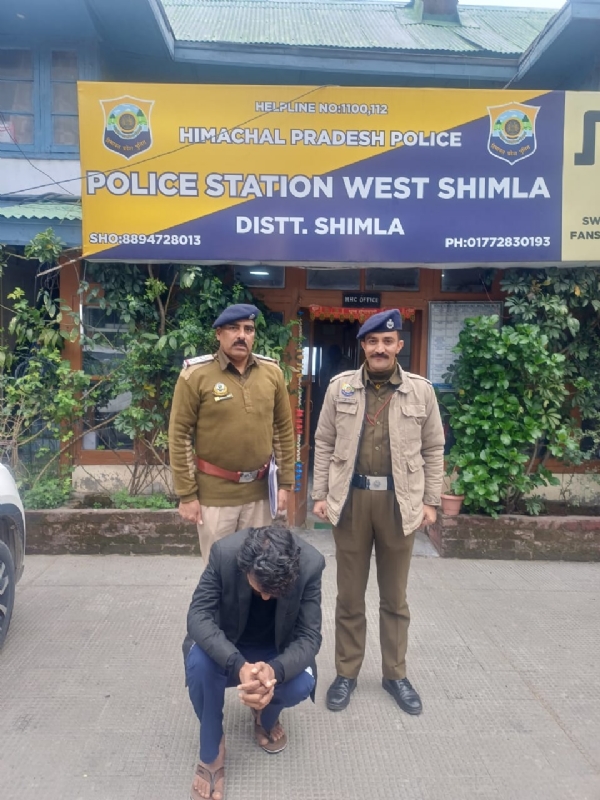 ਚਿੱਟਾ ਤਸਕਰ ਗ੍ਰਿਫ਼ਤਾਰ