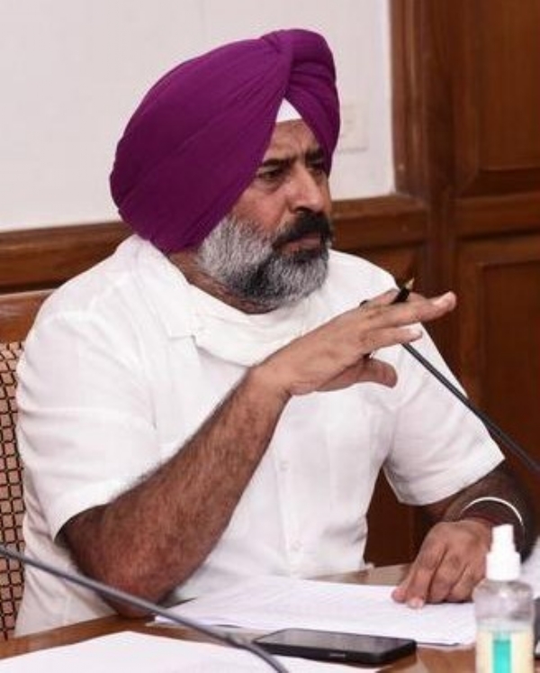 ਵਿਧਾਇਕ ਪਰਗਟ ਸਿੰਘ