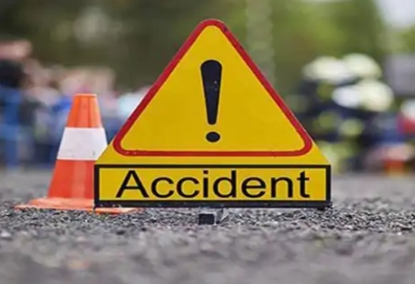 ਸੜਕ ਹਾਦਸਾ