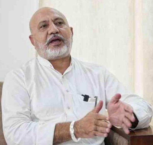 ਬਲਤੇਜ ਪੰਨੂ।