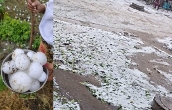 ਗੜ੍ਹੇਮਾਰੀ