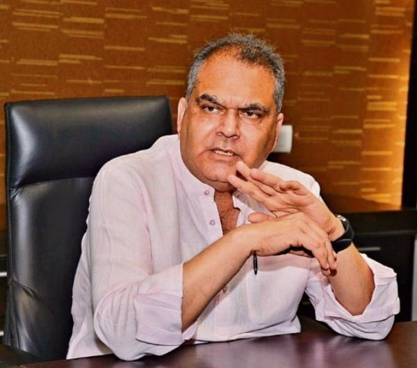 ਸੰਜੀਵ ਅਰੋੜਾ।