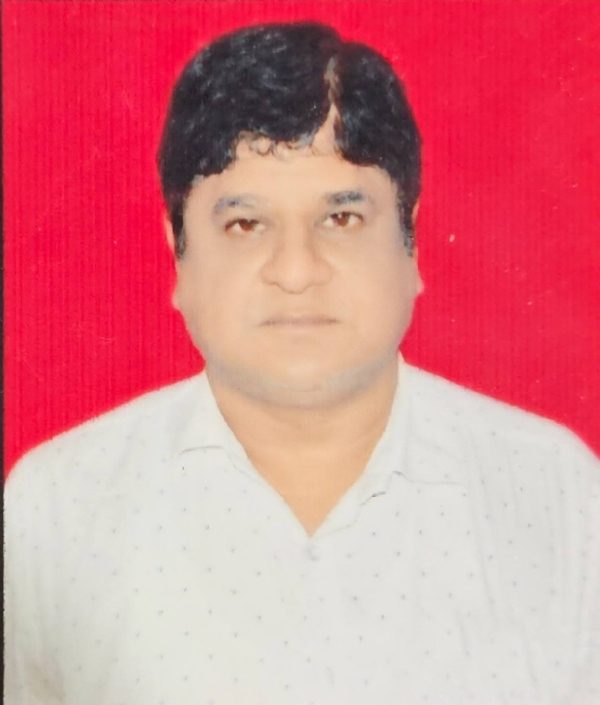 ਮੁੱਖ ਇੰਜਨੀਅਰ ਰਾਕੇਸ਼ ਗੁਪਤਾ