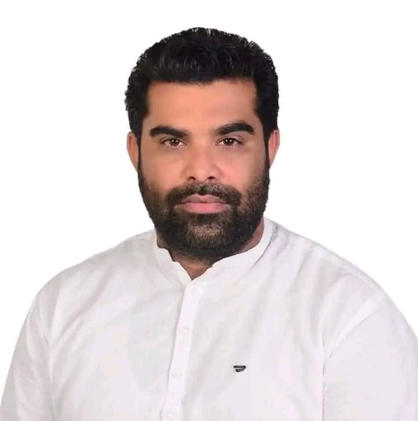 ਜ਼ਿਲ੍ਹਾ ਯੋਜਨਾ ਕਮੇਟੀ ਅੰਮ੍ਰਿਤਸਰ ਦੇ ਚੇਅਰਮੈਨ ਗੁਰਪ੍ਰਤਾਪ ਸਿੰਘ ਸੰਧੂ