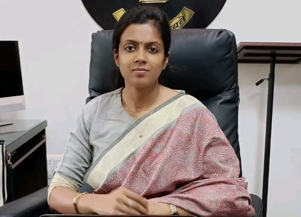 ਜ਼ਿਲ੍ਹਾ ਮੈਜਿਸਟ੍ਰੇਟ ਆਸ਼ਿਕਾ ਜੈਨ