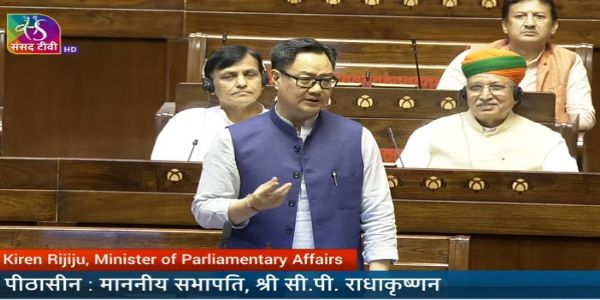 ਸਰਕਾਰ ਨੇ ਮੌਜੂਦਾ ਬਜਟ ਸੈਸ਼ਨ ਸੰਬੰਧੀ ਸਥਿਤੀ ਕੀਤੀ ਸਪੱਸ਼ਟ, ਜਲਦ ਬੁਲਾਈ ਜਾਵੇਗੀ ਮੀਟਿੰਗ