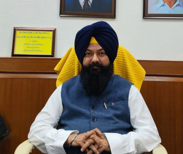 ਜਸਵੀਰ ਸਿੰਘ ਗੜ੍ਹੀ