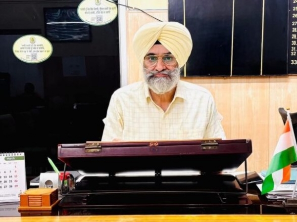 ਧੀਕ ਡਿਪਟੀ ਕਮਿਸ਼ਨਰ (ਜ) ਰਾਜਦੀਪ ਸਿੰਘ ਬਰਾੜ