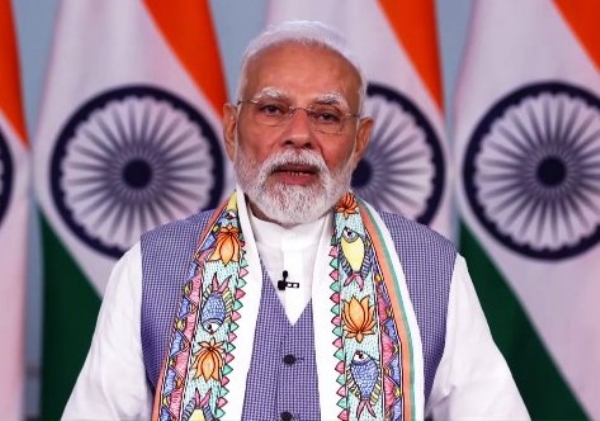 ਪ੍ਰਧਾਨ ਮੰਤਰੀ ਨਰਿੰਦਰ ਮੋਦੀ ਦੀ ਫਾਈਲ ਫੋਟੋ।