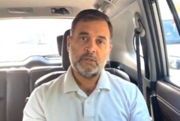 ਰਾਹੁਲ ਗਾਂਧੀ