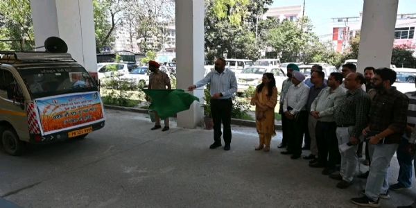 ਕਣਕ ਦੇ ਨਾੜ ਨੂੰ ਅੱਗ ਨਾ ਲਾਉਣ ਕਿਸਾਨ : ਡੀ.ਸੀ ਨਵਾਂਸ਼ਹਿਰ