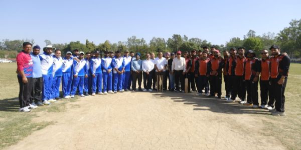 ਭਾਖੜਾ ਬਿਆਸ ਪ੍ਰਬੰਧ ਬੋਰਡ ਤਲਵਾੜਾ ਬੀਬੀਐਮਬੀ ਕ੍ਰਿਕੇਟ ਟੂਰਨਾਮੈਂਟ ਤੇ ਐਥਲੈਟਿਕਸ ਖੇਡ ਮੁਕਾਬਲੇ ਸ਼ੁਰੂ