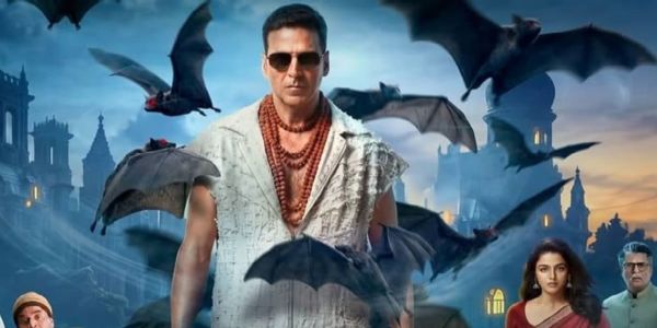 ਫਿਲਮ 'ਭੂਤ ਬੰਗਲਾ' ਨੇ ਪਹਿਲੇ ਵੀਕੈਂਡ ’ਚ ਦਿਖਾਈ ਆਪਣੀ ਤਾਕਤ, ਤਿੰਨ ਦਿਨਾਂ ਵਿੱਚ 58 ਕਰੋੜ ਕਮਾਏ