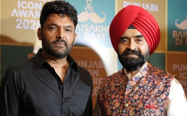 ਕਪਿਲ ਸ਼ਰਮਾ ਚਰਨ ਸਿੰਘ ਸਪਰਾ ਫੋਟੋ ਸੋਰਸ ਐਕਸ