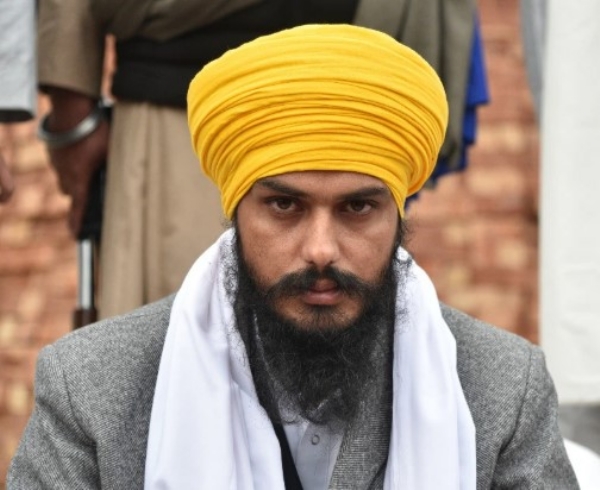 ਸੰਸਦ ਮੈਂਬਰ ਅੰਮ੍ਰਿਤਪਾਲ ਸਿੰਘ