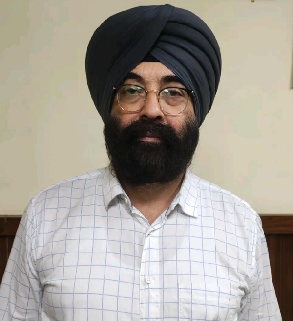 ਡਾ. ਗੁਰਪ੍ਰੀਤ ਸਿੰਘ ਰਾਏ