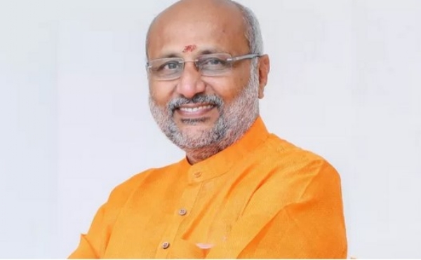 ਉਪ ਰਾਸ਼ਟਰਪਤੀ ਸੀ.ਪੀ. ਰਾਧਾਕ੍ਰਿਸ਼ਨਨ