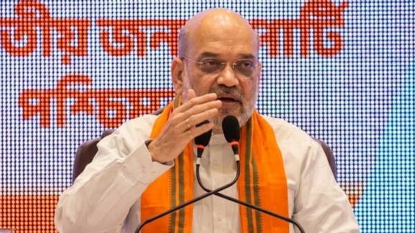 ਕੇਂਦਰੀ ਗ੍ਰਹਿ ਮੰਤਰੀ ਅਮਿਤ ਸ਼ਾਹ