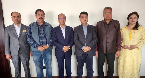 ਨੇਪਾਲ ਦੇ ਨਿੱਜੀ ਖੇਤਰ ਦੇ ਸੰਗਠਨਾਂ ਦੇ ਨੁਮਾਇੰਦੇ