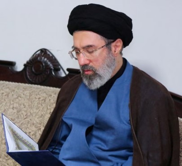 ਅਯਾਤੁੱਲਾ ਮੁਜਤਬਾ ਖਾਮੇਨੇਈ