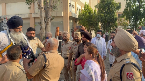 -ਭਾਈ ਗੁਰਜੀਤ ਸਿੰਘ ਖ਼ਾਲਸਾ ਦੀ ਸਿਹਤ ਤੇ ਸੁਰੱਖਿਆ ਦਾ ਵਿਸ਼ੇਸ਼ ਧਿਆਨ ਰੱਖਿਆ ਗਿਆ