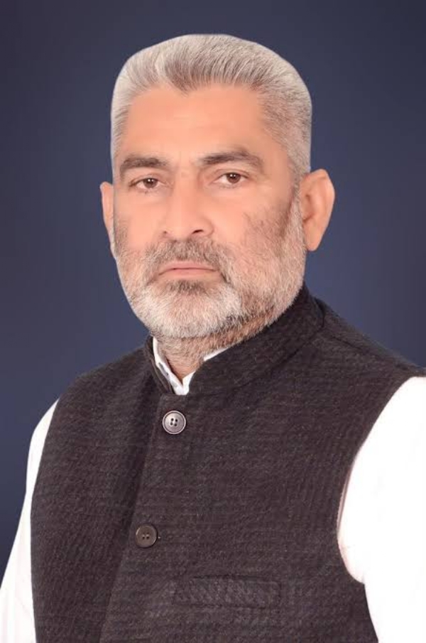 ਮੰਤਰੀ ਲਾਲ ਚੰਦ ਕਟਾਰੂਚੱਕ