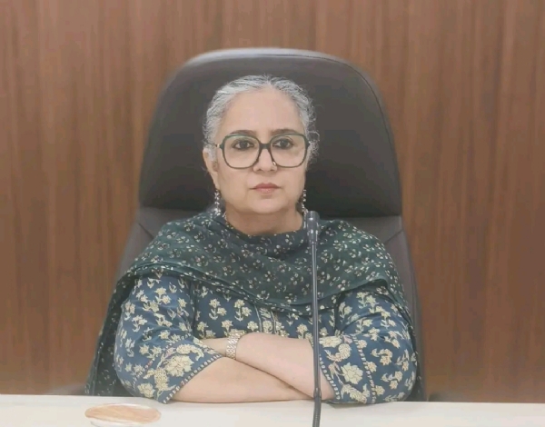 ਡਿਪਟੀ ਕਮਿਸ਼ਨਰ ਪੂਨਮਦੀਪ ਕੌਰ