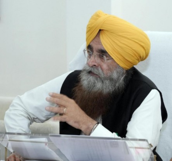 ਮੰਤਰੀ ਗੁਰਮੀਤ ਸਿੰਘ ਖੁੱਡੀਆਂ।