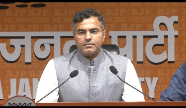 ਦਿੱਲੀ ਦੇ ਮੰਤਰੀ ਪ੍ਰਵੇਸ਼ ਵਰਮਾ