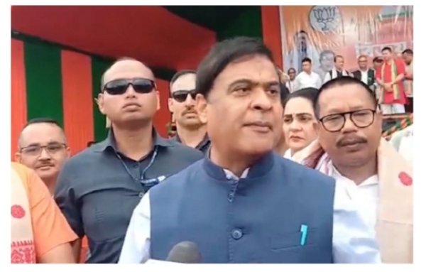 ਸੀਐਮ ਹਿਮੰਤ ਸਰਮਾ