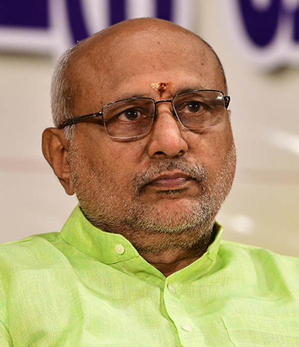 ਉਪ ਰਾਸ਼ਟਰਪਤੀ ਸੀ.ਪੀ. ਰਾਧਾਕ੍ਰਿਸ਼ਨਨ