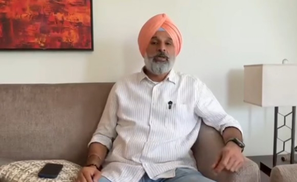 ਬਿਕਰਮ ਸਿੰਘ ਮਜੀਠੀਆ ।