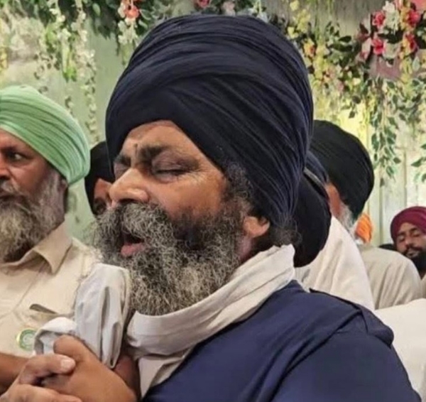 ਭਾਈ ਭਰਪੂਰ ਸਿੰਘ ਸਮਾਣਾ।