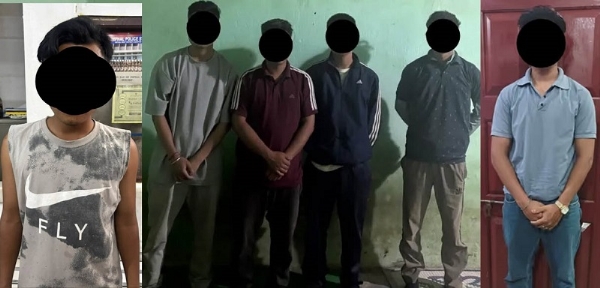 ਕਾਨੂੰਨ ਵਿਵਸਥਾ ਦੀ ਸਮੱਸਿਆ ਪੈਦਾ ਕਰਨ ਦੇ ਦੋਸ਼ ਵਿੱਚ ਛੇ ਮੁਲਜ਼ਮ ਗ੍ਰਿਫ਼ਤਾਰ