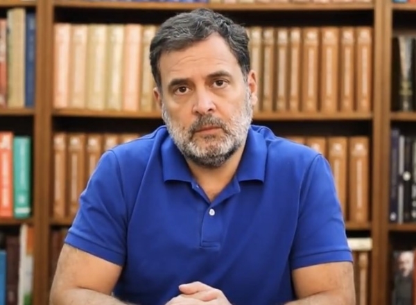 ਰਾਹੁਲ ਗਾਂਧੀ