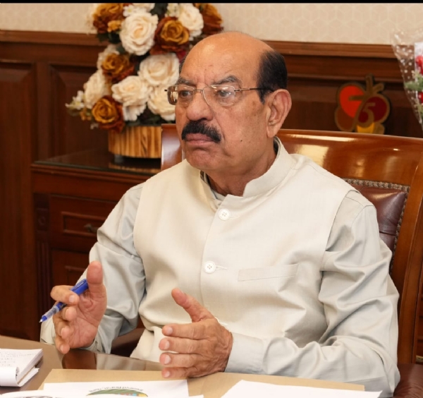 ਬਾਗਬਾਨੀ ਮੰਤਰੀ ਮੋਹਿੰਦਰ ਭਗਤ