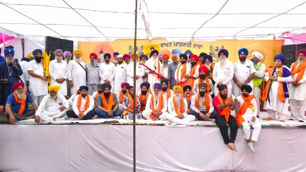 ਲੁਧਿਆਣਾ ਵਿਖੇ ਅਯੋਜਿਤ ਪੰਥਕ ਇਕੱਤਰਤਾ