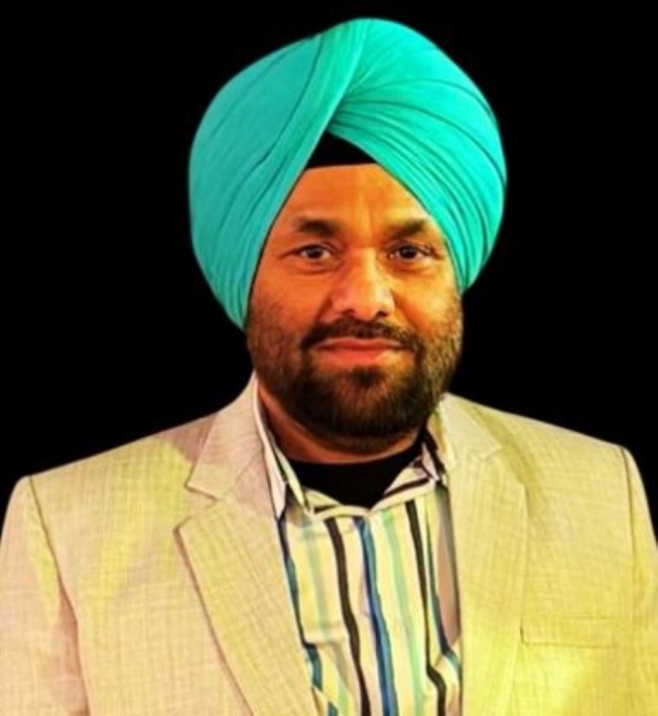 ਪਰਮਜੀਤ ਸਿੰਘ ਕੈਂਥ।