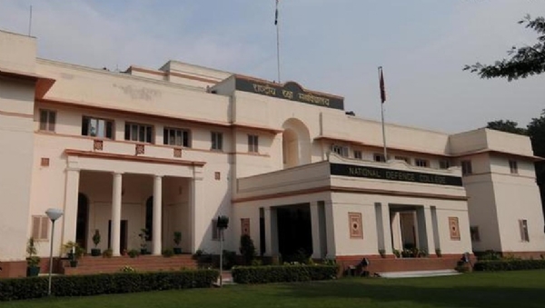 ਦੇਸ਼ ਦਾ ਨੈਸ਼ਨਲ ਡਿਫੈਂਸ ਕਾਲਜ 6 ਤੀਸ ਜਨਵਰੀ ਮਾਰਗ, ਨਵੀਂ ਦਿੱਲੀ ਵਿਖੇ ਸਥਿਤ ਹੈ। ਫੋਟੋ: ਇੰਟਰਨੈੱਟ ਮੀਡੀਆ