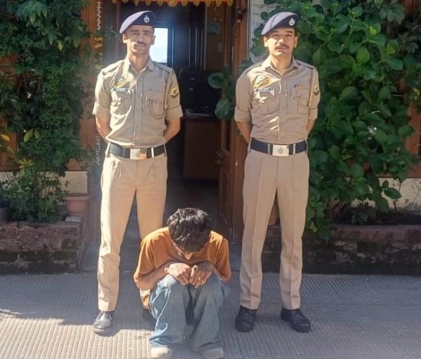 ਚਿੱਟਾ ਤਸਕਰੀ ਮਾਮਲੇ ਵਿੱਚ ਇੱਕ ਹੋਰ ਗ੍ਰਿਫ਼ਤਾਰੀ