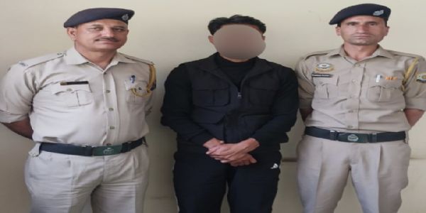 ਸ਼ਿਮਲਾ: ਚਿੱਟਾ ਤਸਕਰੀ ਦੇ ਦੋ ਮਾਮਲਿਆਂ ਵਿੱਚ ਤਿੰਨ ਗ੍ਰਿਫ਼ਤਾਰ
