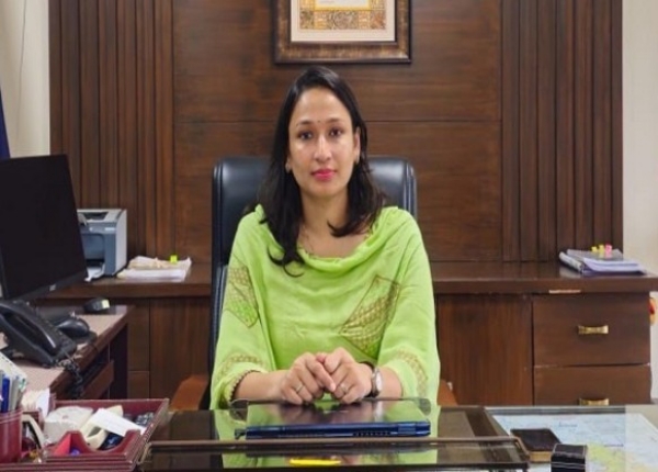 ਡਿਪਟੀ ਕਮਿਸ਼ਨਰ ਕੋਮਲ ਮਿੱਤਲ