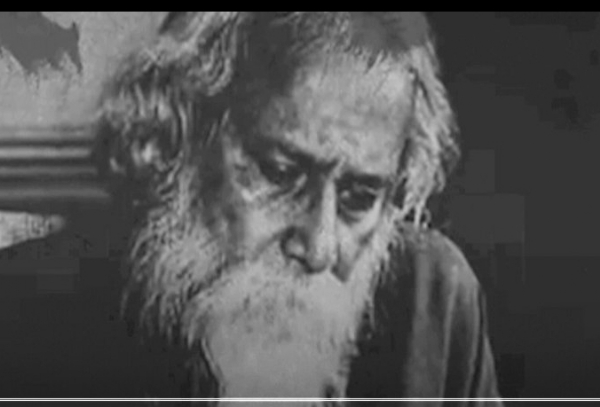 ਗੁਰੂਦੇਵ ਰਬਿੰਦਰਨਾਥ ਟੈਗੋਰ ਦੀ ਫਾਈਲ ਫੋਟੋ
