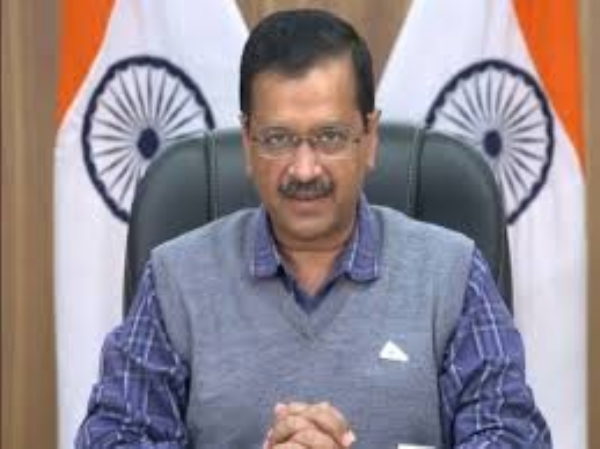 ਆਮ ਆਦਮੀ ਪਾਰਟੀ (ਆਪ) ਦੇ ਰਾਸ਼ਟਰੀ ਕਨਵੀਨਰ ਅਰਵਿੰਦ ਕੇਜਰੀਵਾਲ