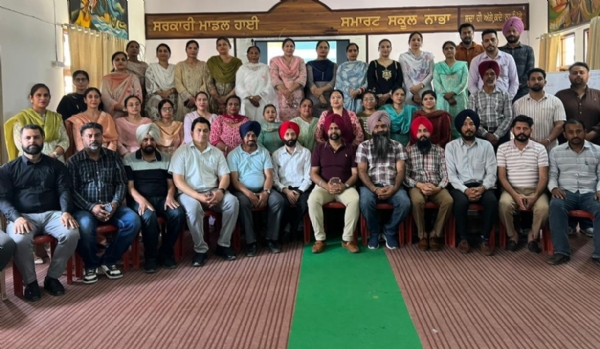 ਟ੍ਰੇਨਿੰਗ ਵਰਕਸ਼ਾਪ ’ਚ ਪਹੁੰਚੇ ਜਨਗਣਨਾ-2027 ਸਬੰਧੀ ਗਿਣਤੀਕਾਰ ਅਤੇ ਸੁਪਰਵਾਈਜ਼ਰ