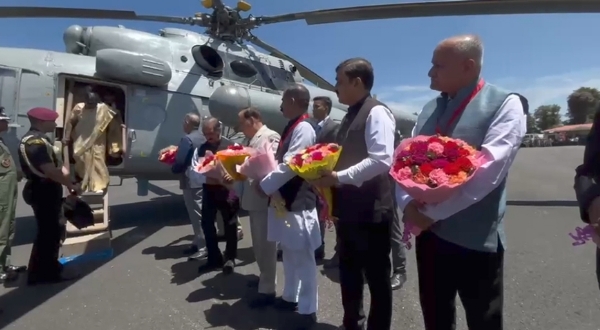 ਰਾਸ਼ਟਰਪਤੀ ਦਾ ਸ਼ਿਮਲਾ ਦੌਰਾ